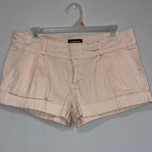 Light Pink Shorts